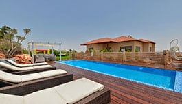 וילה נוף מולדת